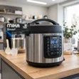 Mika 6-Litre Smart Digital Electric Pressure Cooker - 2