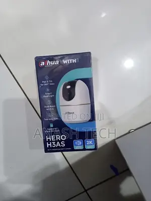 Dahua Hero H3AS Indoor Nanny Camera (5G WiFi)