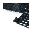 Hollow Drainage Mat for Commercial Kitchens & Restaurants - 1