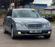 Mercedes-Benz E200 2006 Bluu - 1