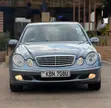Mercedes-Benz E200 2006 Bluu - 2