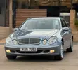 Mercedes-Benz E200 2006 Bluu - 3