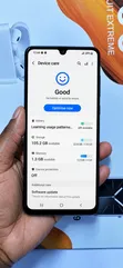 Samsung Galaxy A31 128GB Bluu - 4