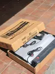 Kabati la Vifaa vya Mtandao vya 6U kwa CCTV, Intaneti, Seva - 2