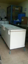 Exuk 700L Chest Freezer - 1