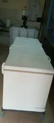 Exuk 700L Chest Freezer - 3