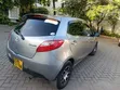 Mazda Demio 2013 Nyeupe - 3