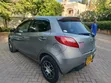 Mazda Demio 2013 Nyeupe - 4