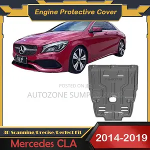 Kinga ya Injini ya Mercedes CLA Mwaka 2014-2019