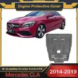 Kinga ya Injini ya Mercedes CLA Mwaka 2014-2019 - 1