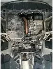 Kinga ya Injini ya Mercedes CLA Mwaka 2014-2019 - 2