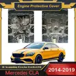 Kinga ya Injini ya Mercedes CLA Mwaka 2014-2019 - 3