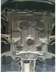 Kinga ya Injini ya Mercedes CLA Mwaka 2014-2019 - 4