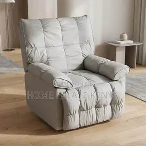 Comfortable Power Recliner Sofa - Brand New