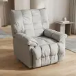 Comfortable Power Recliner Sofa - Brand New - 1