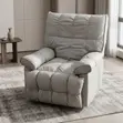 Comfortable Power Recliner Sofa - Brand New - 2