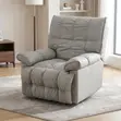 Comfortable Power Recliner Sofa - Brand New - 4
