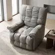 Comfortable Power Recliner Sofa - Brand New - 5