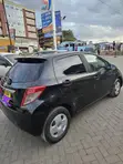 Toyota Vitz 2012 Black - 2