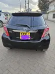 Toyota Vitz 2012 Black - 3