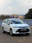 Toyota Corolla Fielder 2017 Hybrid White - 2