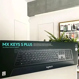 Logitech MX Keys S Combo Keyboard and Mouse
