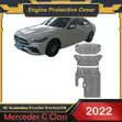 Mercedes C-Class Engine Guard Plate 2022 - 1