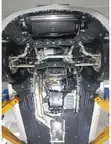 Mercedes C-Class Engine Guard Plate 2022 - 2