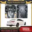 Mercedes C-Class Engine Guard Plate 2022 - 4
