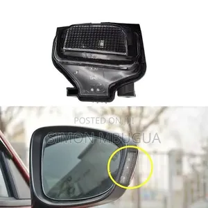 Kiashiria cha Kioo cha Upande cha Mazda CX-5 2012-2015