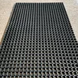 Hollow Drainage Mat for Food Processing Areas - 1