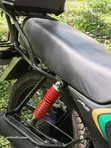 Honda CB 150R Nyeusi - 5