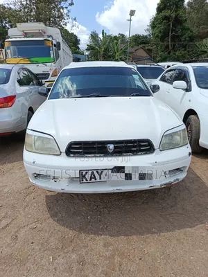 Subaru Legacy 2003 Nyeupe