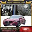 Mercedes GLA Engine Guard Plate 2020 Splash Shield Mud Fender Cover - 1
