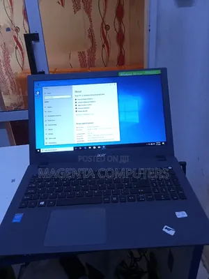Acer Aspire E5-573 Laptop - 8GB RAM, 1TB HDD