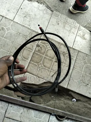 Toyota Vigo 2007-2012 Bonnet Cable