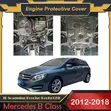 Mercedes B Class 2012-2018 Engine Guard Plate - 2