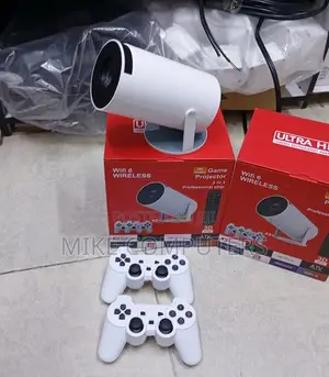 HY300 Pro+ 2-in-1 Android Projector