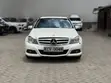 Mercedes-Benz C200 2012 White - 1