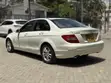 Mercedes-Benz C200 2012 White - 4
