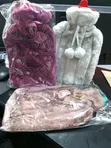 Chupa ya Maji Moto Fluffy 2L - 1