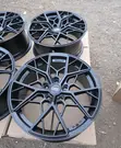 Audi 17 Inch Multi-Spoke Rims Set - 1