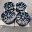 Audi 17 Inch Multi-Spoke Rims Set - 2