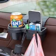 Car Door Cup Holder & Phone Organizer (3-in-1) - 1