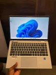 Laptop HP EliteBook 1040 G8 - Core i7, 16GB RAM, 512GB SSD - 2