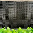 Black Hollow Drainage Mat for Wet Workspaces - 2