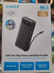 Anker Power Bank 20000mAh - 1