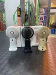 Handheld Mini Fan - USB Rechargeable - 1