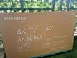 Hisense 50 Inch 4K Smart TV - 3