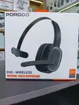 Porodo Noise-Cancelling Wireless Headphones za Kazi - 1